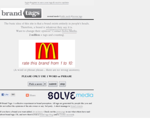 brandtags.net: brand tags
