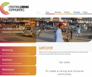 creatingcaringcommunities.net: Creating Caring Communities
Creating Caring Communities 