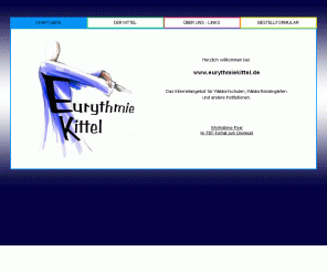 eurythmiekittel.de: EURYTHMIEKITTEL
Eurythmiekittel.de - Das Internetangebot für qualitative und attraktive Eurythmiebekleidung für Waldorfschulen -und Kindergärten.