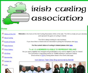 irish-curling.org: Irish Curling Association
The web site of the Irish Curling Association