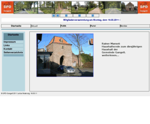 spd-gangelt.de: SPD-Gangelt - Startseite
SPD Ortsverein Gangelt