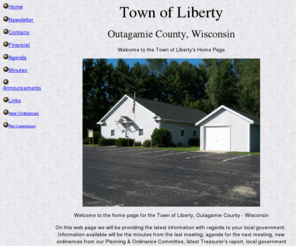 townofliberty.com: Town of Liberty Home Page
