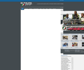 difulvioracing.it: Di Fulvio Racing
Il sito ufficiale del Team Di Fulvio Racing e Team X1/9 Abruzzo che partecipa al Campionato Italiano Montagna con le X1/9 Dallara e Osella PA9. Gestione e affitto X1/9 per gare di cronoscalata e pista