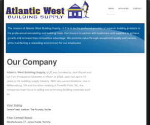 awbuildingsupply.com: -
