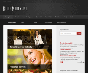 blogmody.pl: BlogMody.pl — Blog Mody
