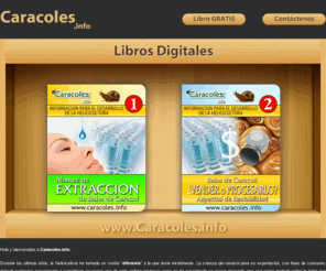 caracoles.info: Caracoles.info - Extraccion de Baba de Caracol - Manuales de Extraccion de Baba de Caracol - Manual de Extraccion de Baba de Caracol - Baba de Caracol - Extraer Baba de Caracol - Crianza de Caracoles
Caracoles.info, Informacion para el desarrollo de la Helicultura, Extraccion de baba de caracol, proceso preservacion de baba de caracol, snail cream, crema de caracol, crema de baba de caracol, preservantes de baba de caracol, asesoramiento en extraccion de baba de caracol, Extracto de caracol, baba, baba de caracol, extracto de baba, snail extract, extracto de baba de caracol , caracol informacion, caracoles peruanos, snail peru, escargot peruano, escargot peru, escargot en peru, schnecke, caracol, scargot, heliciculture, helicicultura en peru, helicicultores peruanos, caracoles peruanos, peru caracol, peru caracoles, criadores de caracoles, asociacion de helicicultores, helix aspersa muller, helix aspersa müller, Petit gris, helix aspersa maxima, helix pomatia, escargot peruvian, asociacion de helicicultores peruanos, bebederos, baba baba baba, baba viscosa, caracoles de tierra, ciclo biologico del caracol, caracoles reproductores, caracoles comestibles terrestres, cría de caracoles, alevines, caracoles comestibles terrestres, caracoles de calidad, criaderos de caracoles, crianza intensiva, caracoles para el consumo, consumo mundial de caracoles terrestres, datos sobre el consumo de caracol de tierra, eclosion del caracol, exportacion de caracoles, exportación de caracoles vivos, exportacion de baba de caracol, exportacion Peru, exportaciones peruanas de caracoles de tierra, Gastronomia de caracoles, helicicultura peru, helix peru, helix Data, caracol hermafrodita, helix, molusco gasteropodo, manual de crianza de caracoles, libros de caracoles, libros de baba de caracol, manual de extraccion de baba de caracol, libros caracoles, snails books, escargot book, escargots books, snail information, informacion de caracoles, escargots informations, información sobre caracoles, exportaciones de caracoles, exportacion de baba de caracol, diseños de Criaderos, asesoramiento en criaderos de caracoles