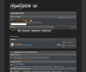 frombeneath.com: Organisation GN - Accueil
Organisation GN - Accueil