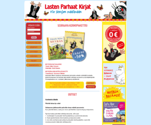 lastenparhaatkirjat.fi: Lasten Parhaat Kirjat
