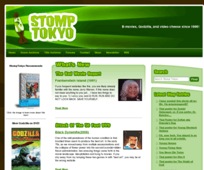 stomptokyo.com: Stomp Tokyo - Illuminating The Dark Heart Of Video
