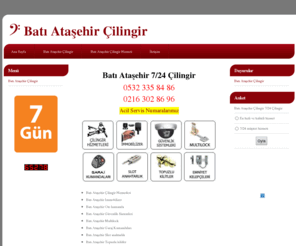 batiatasehircilingir.com: Çilingir - 0532 335 84 86 - 0216 302 86 96 - Istanbulun Her Noktasina Çilingir - 0532 335 84 86 - 0216 302 86 96 - Istanbulun Her Noktasina Çilingir
Batı Ataşehir Çilingir