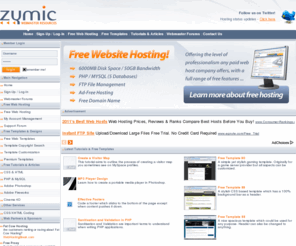 clanteam.com: Free Web Hosting, Free Templates, Free Tutorials and More - Zymic
Free Web Hosting, Free Templates, Free Tutorials and more! Zymic Webmaster Resources