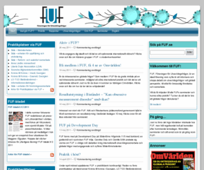 fuf.se: Föreningen för utvecklingsfrågor
