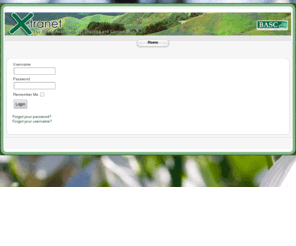 basc.biz: BASC Xtranet
BASC Xtranet