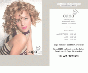 Capa Hair