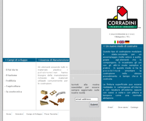 corradinihouses.com: Corradini House :. La casa modulare .: Rovereto :. Trento .:
