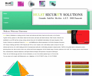 hulstsecurity.com: Hulst Security
Hulst Security Solutions heeft zich de afgelopen jaren gespecialiseerd op het gebied van IT beveiliging