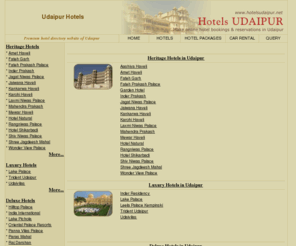 hotelsudaipur.net: Udaipur Hotels, Udaipur Heritage Hotels, Hotels in Udaipur, UdaipurHotels
Udaipur Hotels presents Udaipur Hotels, Heritage Hotels of Udaipur, UdaipurHotels, Luxury Hotels in Udaipur, Budget Hotels in Udaipur, Economy Hotels in Udaipur, Udaipur Hotels Packages, Udaipur Car Rental