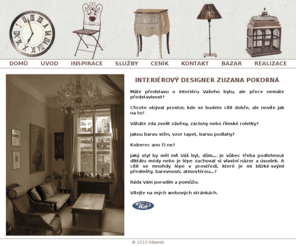 interier-skopova.cz: Interiérový designer Zuzana Pokorná
návrhy dekorací interiéru, bytový textil, textilní design, home staging, závěsy, textilní doplňky, interiér na míru, ušijeme, dekorateérské studio, návrhy interiéru