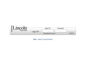 lincolnassociates.com: Lincoln Associates - Welcome Lincoln Associates
Welcome to Crump.  Please log in.