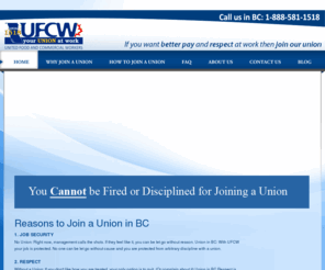 careaideunion.com: Join a Labour Union in BC
Joining a union in BC is easy. Get fairness and respect at your workplace.