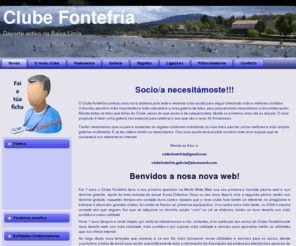 clubefontefria.com: .:.:.Clube Fontefría.:.:.
Páxina web oficial do Clube Fontefría de Muiños