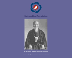 dutchaikikaifoundation.org: Dutch Aikikai Foundation - Aikikai Aikido Nederland
Vereniging voor leden en beoefenaars van Aikikai Aikido.
