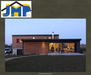 jmpmenuiserie.com: JMP Maisons Bois maison bois maisons ossature bois Morbihan 56 Bretagne, maison passive maison écologique
JMP Maisons Bois propose la construction de maisons à ossature bois et d'extensions agrandissements bois, à Theix Vannes dans le Morbihan 56 en Bretagne