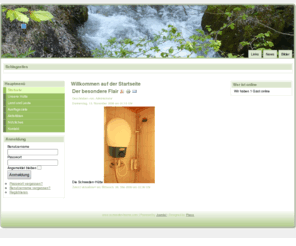schweden-huette.com: Willkommen auf der Startseite
Joomla! - dynamische Portal-Engine und Content-Management-System