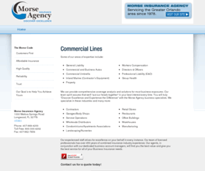 ... Insurance Agency - Commercial Insurance for Auto, Liability, Property