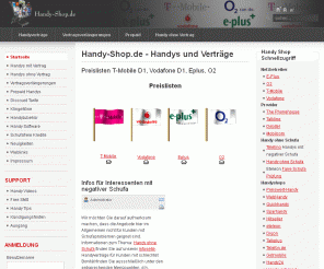 handy-shop.de: Handy-Shop.de - Handys und Verträge
Handy-Shop.de - Das Handy Shop Portal