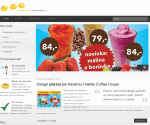 mainspring.cz: mainspring.cz
Mainspring - reklamní agentura, design, tisk, produkce