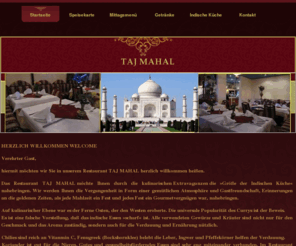 tajmahal-neufahrn.com: TajMahal-Neufahrn
restaurant company - free website template, HTML CSS layout