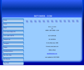 betoweb.com: Betoweb | Home
