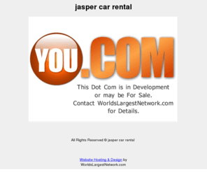 jaspercarrental.com: jasper car rental
jasper car rental.