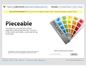 pieceable.com: Pieceable
