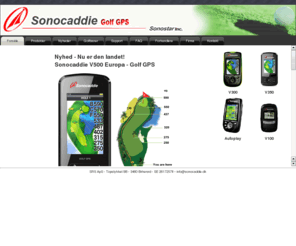 sonocaddie.dk: Sonocaddie Golf GPS er et nyttigt værktøj
Sonocaddie Golf GPS holder styr på længden af dine slag, afstand til green, bunkers, vandhazards og out-of-bounds