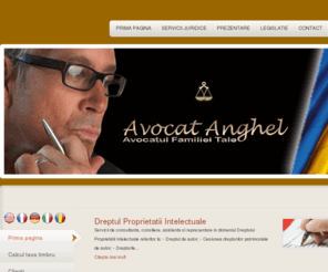 anghelavocat.ro: Prima pagina - Avocat Anghel
Avocat Anghel