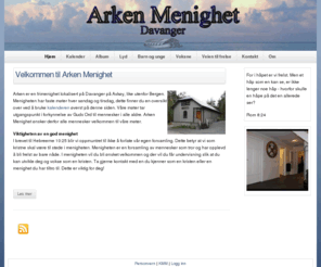 arken-menighet.no: Arken Menighet
