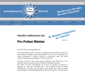 propolizei-wetzlar.de: Startseite
