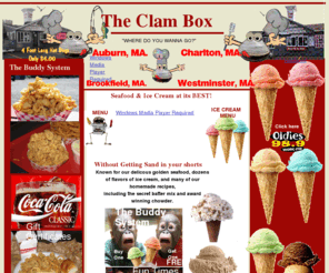 Theclamboxonline Com Clam Box 2010