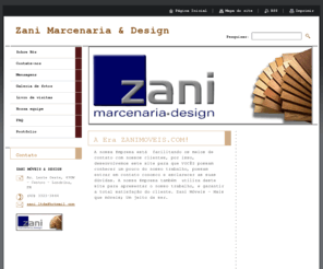 zanimoveis.com: Zani Marcenaria & Design
