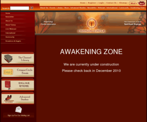 awakeningradioshownetwork.com: Awakening Zone
Awakening Zone