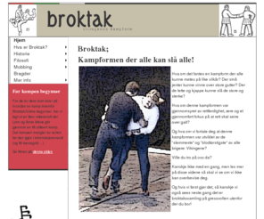 broktak.com: Broktak—Vikingenes Kampform
