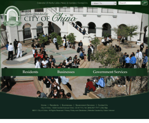 cityofchino.org: City of Chino, CA : Home
