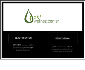 sauna-oase.be: Wellnesscenter en privé sauna OASE te Eernegem. In de omgeving van Oostende, Gistel, Jabbeke, Brugge, Oudenburg, Diksmuide, Koekelare, Zedelgem, Lichtervelde, Kust, zee in West-Vlaanderen. Privé welness met sauna, stoombad, jacuzzi en stoomdouche
Privé welnesscenter met stoomcabine, infrarood cabine, jacuzzi, sauna. Boek uw arrangement