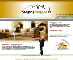 stagingniagara.com: Staging Niagara
Professional home staging company serving Niagara homeowners and real estate agents.