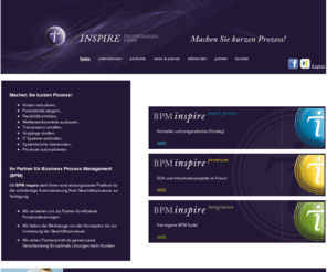 bpm-inspire.org: bpm-inspire
Inspire Technologies GmbH