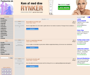 festguide.dk: Festportal.dk -  Alt om fester
Festportal.dk  Alt om fester Alle de bedste onlinespil    