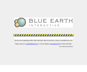 globalsolutionsllc.net: Blue Earth Interactive
