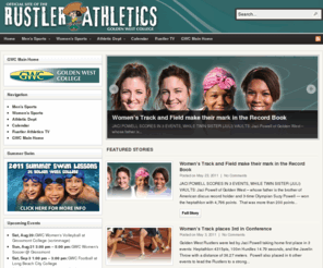 gwcathletics.com: Golden West College Athletics | Huntington Beach, CA
Huntington Beach, CA